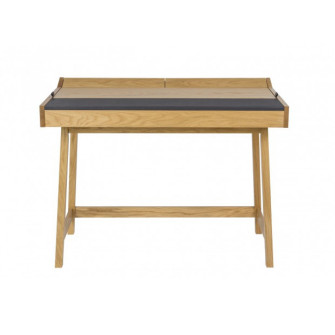 Brompton Flap Desk (Oak)